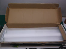 24" 2-Bulbs Fluorescent CEILING LIGHT T8 Fluorescent Bulb Ceiling Light no bulbs
