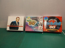 Lot of CD sets Includes Hits of the 50's 60's The Best of Big Bands and Sinatra