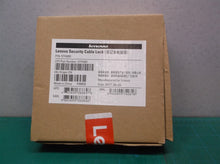 New, Sealed from Lenovo - Security Cable Lock for Laptop/ PC/ Desktop (57Y4303)