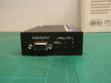 StarTech Converge- 2 Way- AV VGA2VID video converter