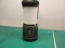 Thermacell Mosquito Repellent LED Camping Lantern Effective light not working