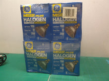 GE Miser Plus Halogen 90 Watt 1260 Lumens Floodlight Bulb 2500 hr Qty 4 dg2