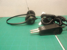 Plantronics P10 Plug Prong Amplifier Adapter For Parts
