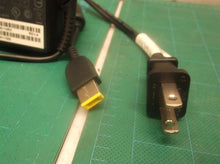 Lenovo Laptop 65W 20V AC Power Adapter Model ADLX65NCC2A