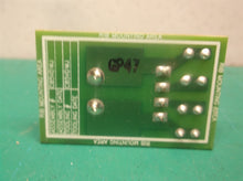 KENMORE 125.31230610- Part #KC85VDWJZ000- VACCUM ELECTRONIC CIRCUIT BOARD
