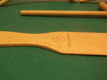 4 piece- Craft Kitchen crepe spreader and spatula set