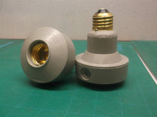 Lot of two 120V-GE Lam holder Adaptors GE5633-91D