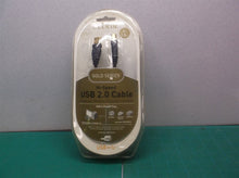 BELKIN Hi-Speed Gold Series USB 2.0 Cable 6 FT NEW