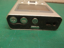 Vintage Dell DJ 2 Jukebox / MP3 Player Silver FOR PARTS DOES NOT POWER ON