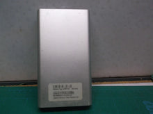 Vintage Dell DJ 2 Jukebox / MP3 Player Silver FOR PARTS DOES NOT POWER ON