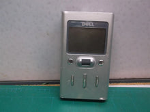 Vintage Dell DJ 2 Jukebox / MP3 Player Silver FOR PARTS DOES NOT POWER ON