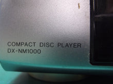 Aiwa DX-NM1000 CD Player from an Aiwa Rack System untested