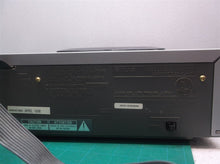 Aiwa DX-NM1000 CD Player from an Aiwa Rack System untested