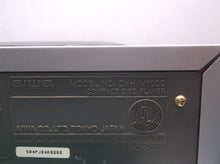 Aiwa DX-NM1000 CD Player from an Aiwa Rack System untested