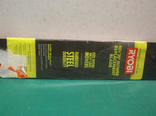 Ryobi 20 in Mulching Replacement Blade 40V Lawn Mower Runtime Cutting AC04020
