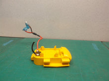 OEM Parts- Battery Connector Assembly- part from a DeWALT DCV517 Wet-Dry Vacuum