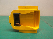 OEM Parts- Battery Connector Assembly- part from a DeWALT DCV517 Wet-Dry Vacuum