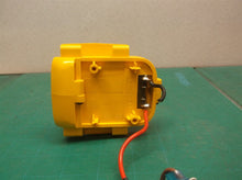 OEM Parts- Battery Connector Assembly- part from a DeWALT DCV517 Wet-Dry Vacuum