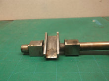 Shaft with guide blocks from a SKIL 9205 RECIPROCATING SAW