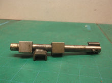 Shaft with guide blocks from a SKIL 9205 RECIPROCATING SAW