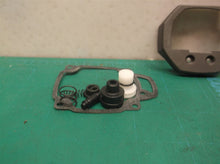 assorted parts parts from a Ridgid R150FSF Finish StaplerR150FSF Finish Stapler
