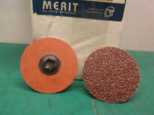 Merit PowerLock 24 ARB Sanding Disks 3Ã¢â‚¬Â dia Model 69957399649 (50 ct box)