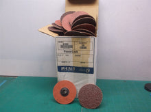Merit PowerLock 24 ARB Sanding Disks 3Ã¢â‚¬Â dia Model 69957399649 (50 ct box)