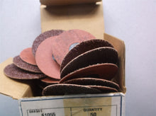 Merit PowerLock 24 ARB Sanding Disks 3Ã¢â‚¬Â dia Model 69957399649 (50 ct box)