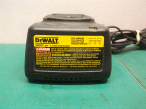 DeWalt DW9107 9.6V - 14.4V One Hour Battery Charger Original Genuine OEM
