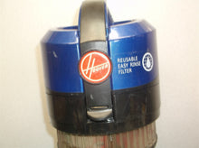 440004093 Dirt Cup Lid Assy Cobalt Blue Metallic off Hoover Uh70825 Windtunnel 2