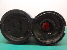 440004093 Dirt Cup Lid Assy Cobalt Blue Metallic off Hoover Uh70825 Windtunnel 2