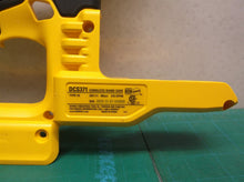 N559552 HANDLE from a Dewalt dcs371 cordless band saw