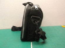 Black/Gray 6" Camera Case* with carrying strap*