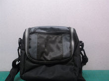 Black/Gray 6" Camera Case* with carrying strap*