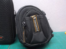 Lot of 3 Black Case for small storage- Casio, Game Stop & Samsonite