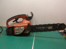 Vintage HOMELITE LX30 BANDIT Chainsaw with 12" Bar**FOR PARTS ONLY