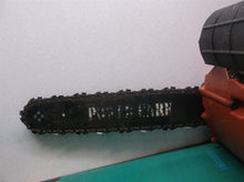 Vintage HOMELITE LX30 BANDIT Chainsaw with 12" Bar**FOR PARTS ONLY