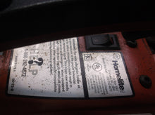 Vintage HOMELITE LX30 BANDIT Chainsaw with 12" Bar**FOR PARTS ONLY