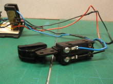 N270222 SWITCH & MODULE from a Dewalt dcs371 cordless band saw