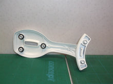 1002640421 Part Blade holder w/screws pre-installed from a 42" Kennesaw LED fan