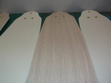 1002640421- Part- Set of blades (5) from a 42" Kennesaw LED fan