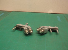 set of blade guides with bearings & screws from Dewalt dcs371 cordless band saw