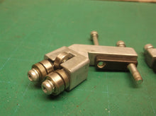 set of blade guides with bearings & screws from Dewalt dcs371 cordless band saw
