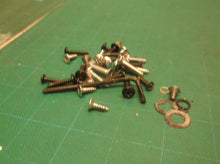 assorted parts from a Dewalt dcs371 cordless band saw