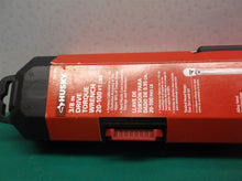 Husky 20 ft. /lbs. to 100 ft. /lbs. 3/8 in Drive Torque Wrench with case