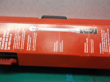 Husky 20 ft. /lbs. to 100 ft. /lbs. 3/8 in Drive Torque Wrench with case
