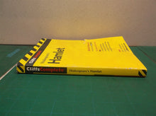 Book- Shakespeare's Hamlet by William Shakespeare, Cliffs Complete