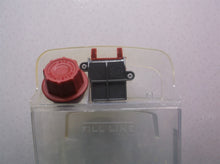 SOLUTION/WATER TANK ASSY off Hoover fh40163 PRO SERIES FLOORMATE FLOOR CLEANER