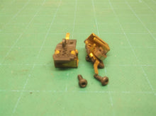 brush holder only from a DeWALT DWE4011 4.5" Small Angle Grinder