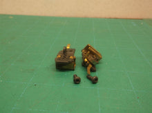 brush holder only from a DeWALT DWE4011 4.5" Small Angle Grinder